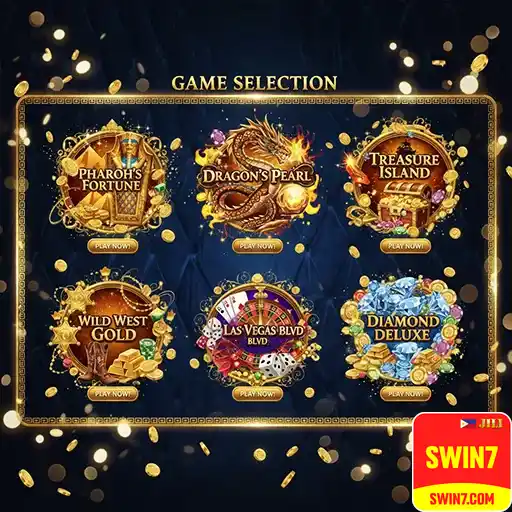swin7 Games
